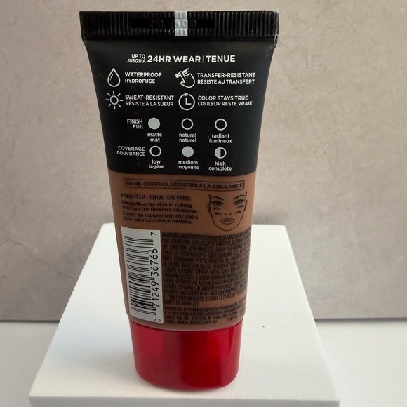 🧡10/$10 L'Oréal Infallible Pro-Matte Foundation - Picture 4 of 5